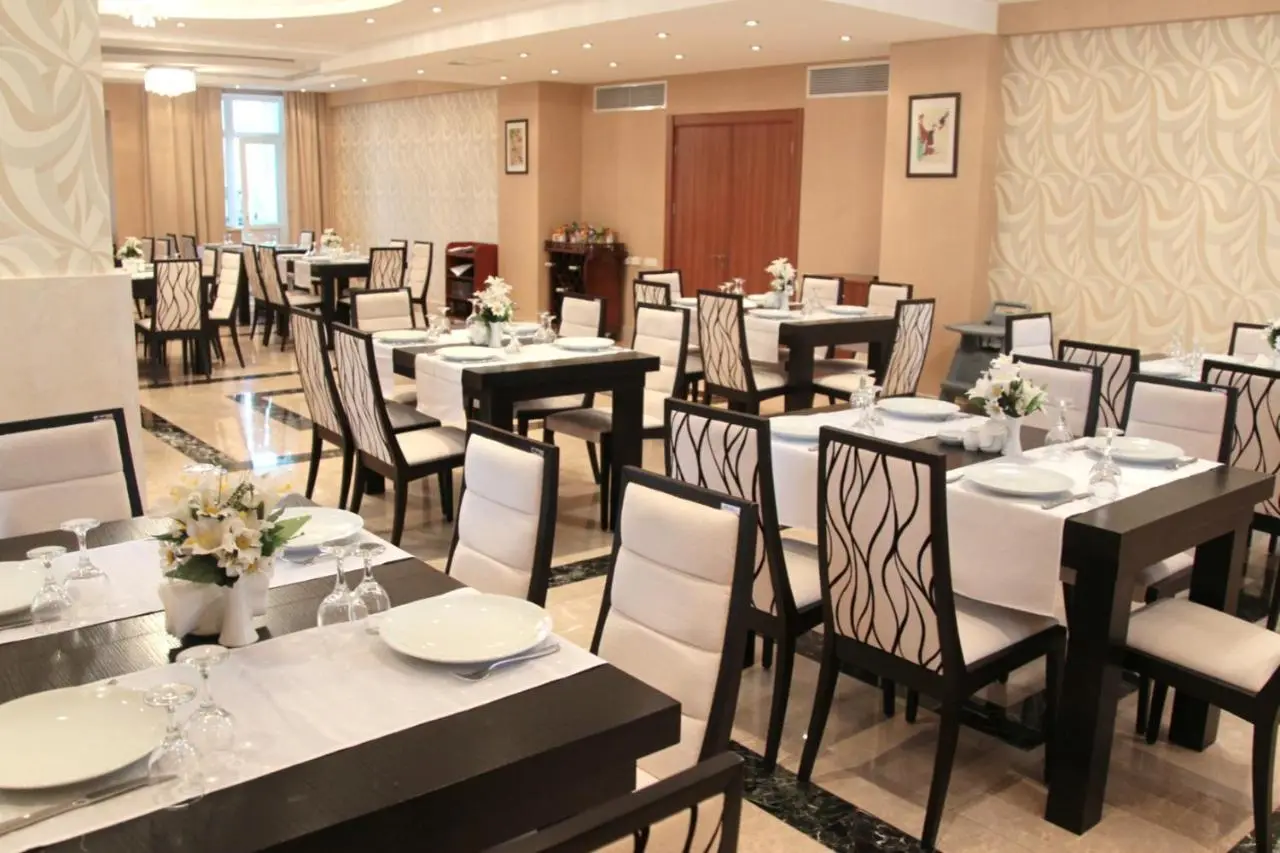 Gabala Tufandag City Hotel
