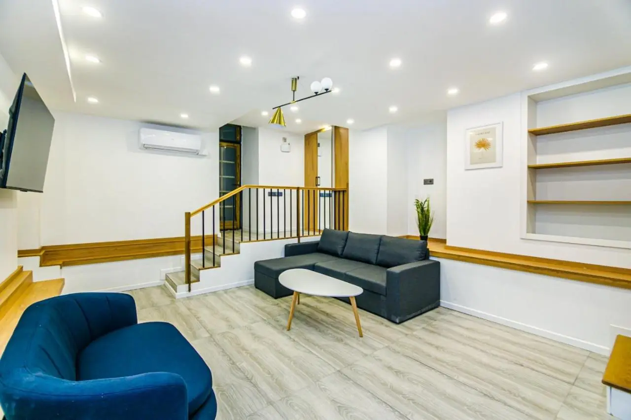 EDEN Luxury Apartment in Nizami street