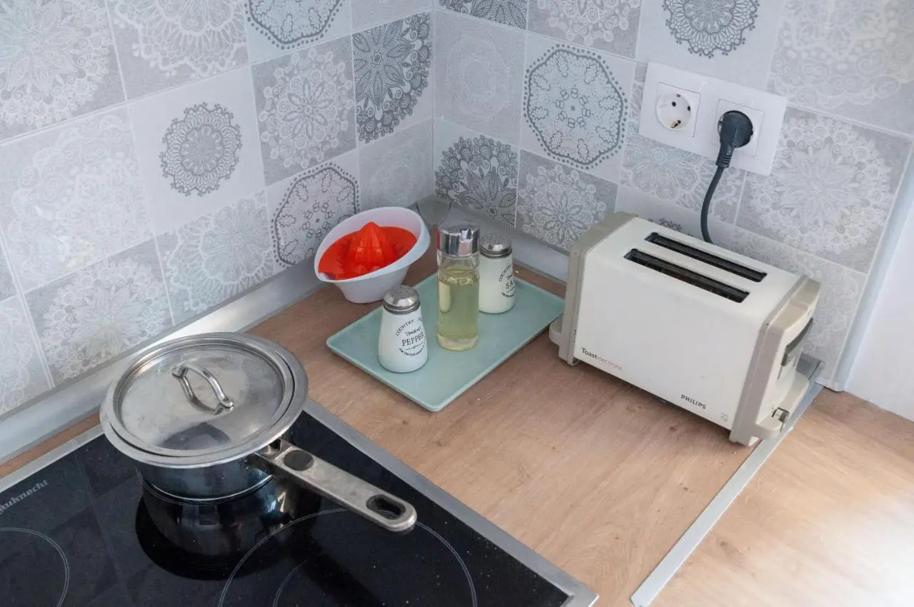 Checkpoint apartments Mostar