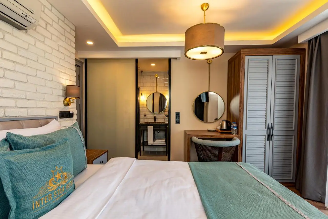 Interstar Hotel - Sultanahmet