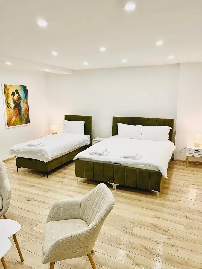 AMARIS Suites Sarajevo