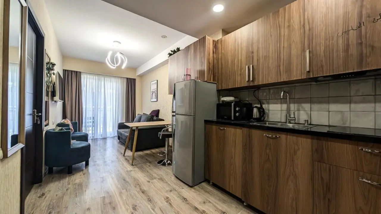 Bakuriani Krystal Resort Apartment A108