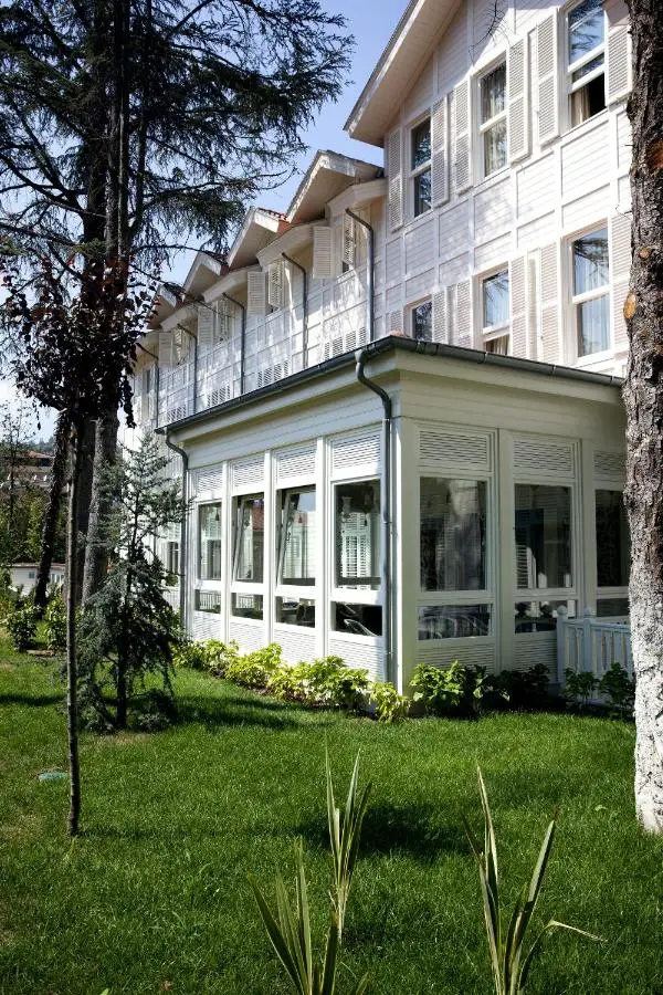 Limak Yalova Thermal Boutique Hotel