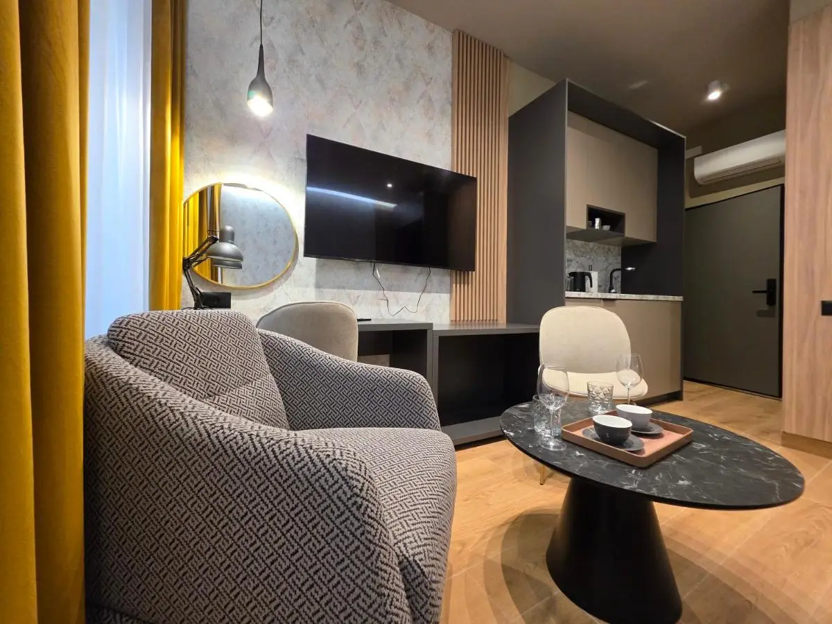 Ferhadija Living APARTMENTS