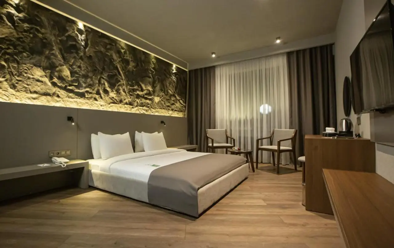 The Erzurum Hotel