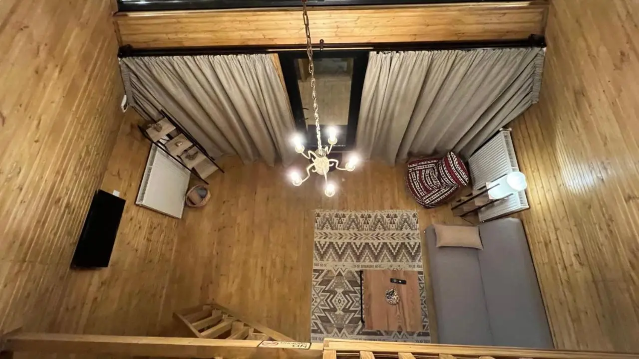 Eco cottage Kazbegi