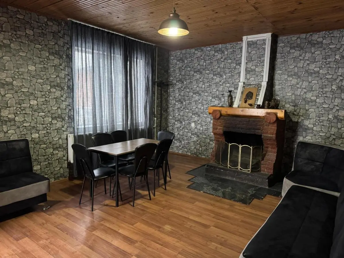 Home in Bakurianii