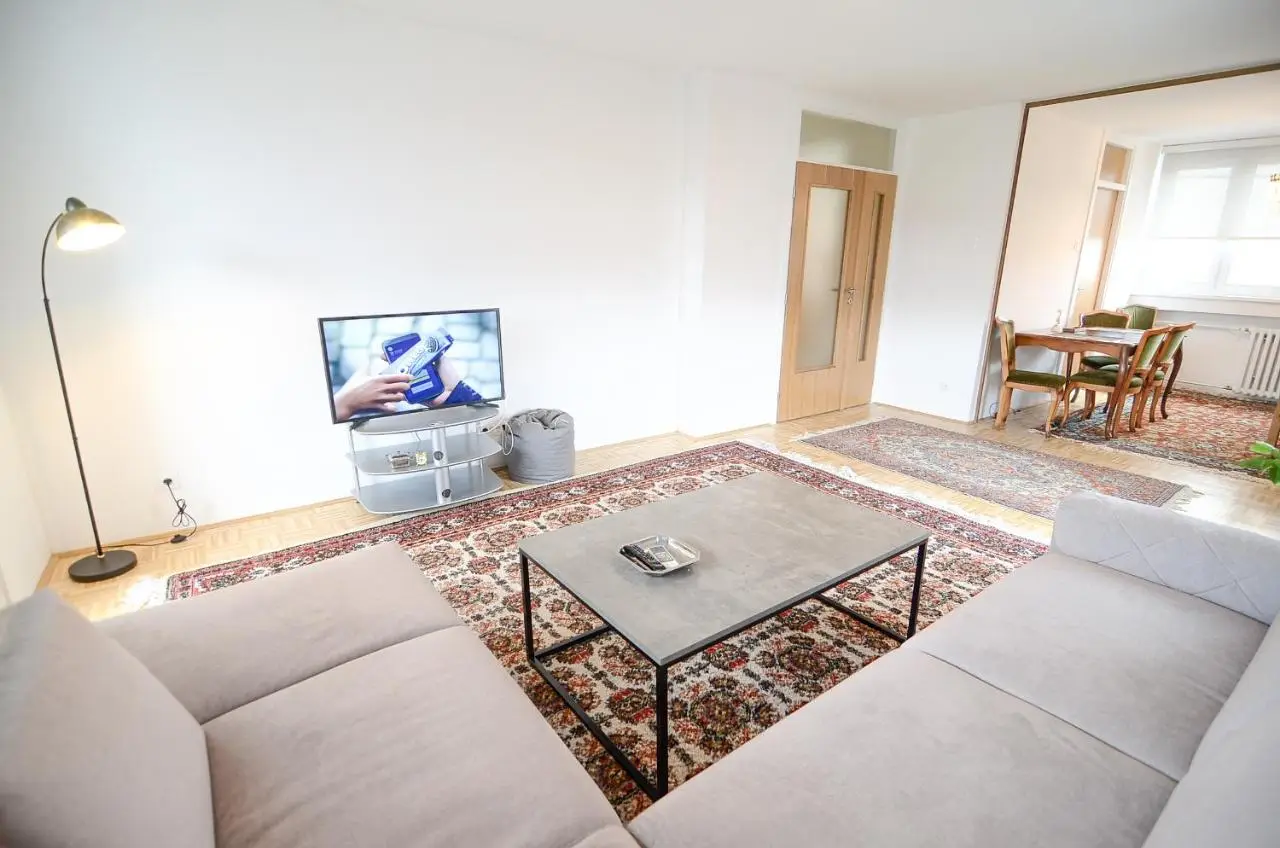 Sunset Square Apartment Sarajevo