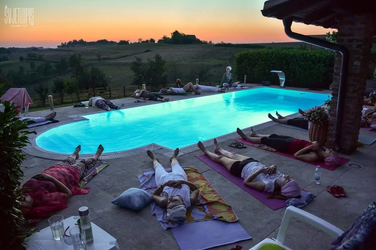 Villa Provence for 8 Persons