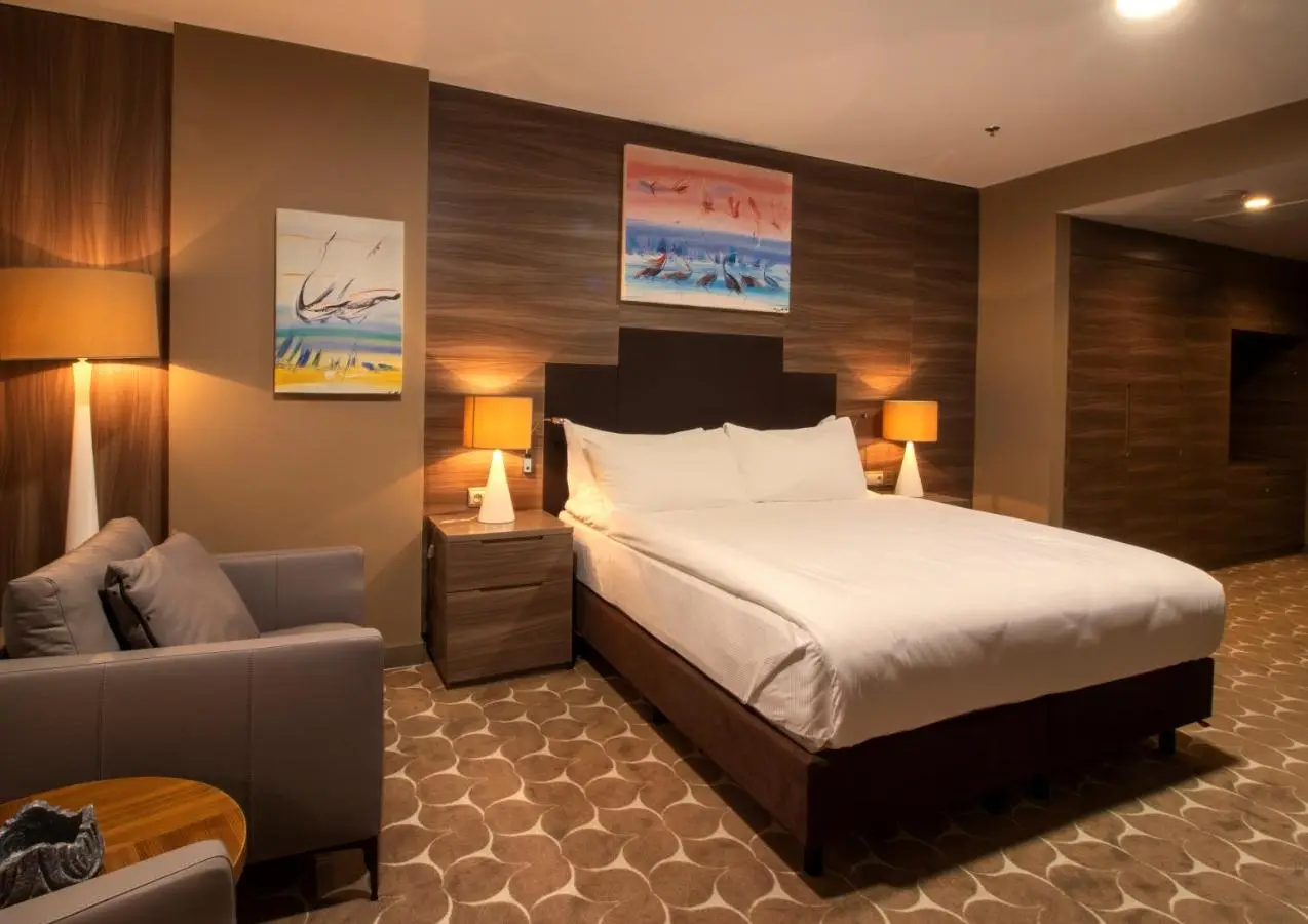 DoubleTree by Hilton Ankara Incek