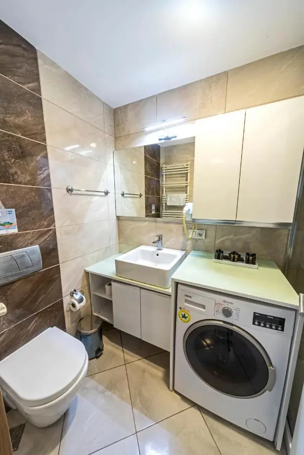 Serenity Suites Istanbul Airport