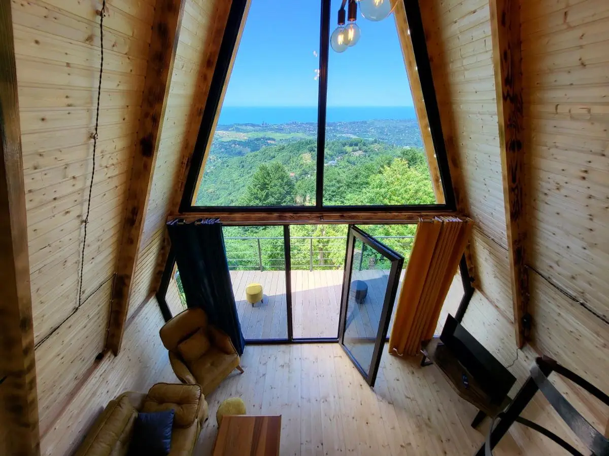 Shuamta cottage