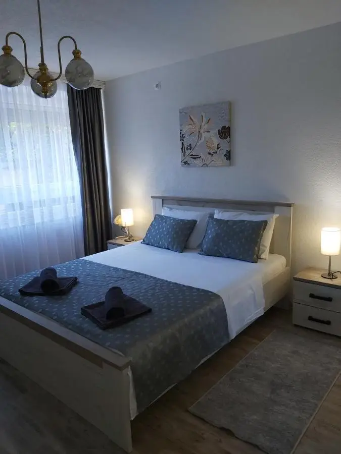 Apartman Alma