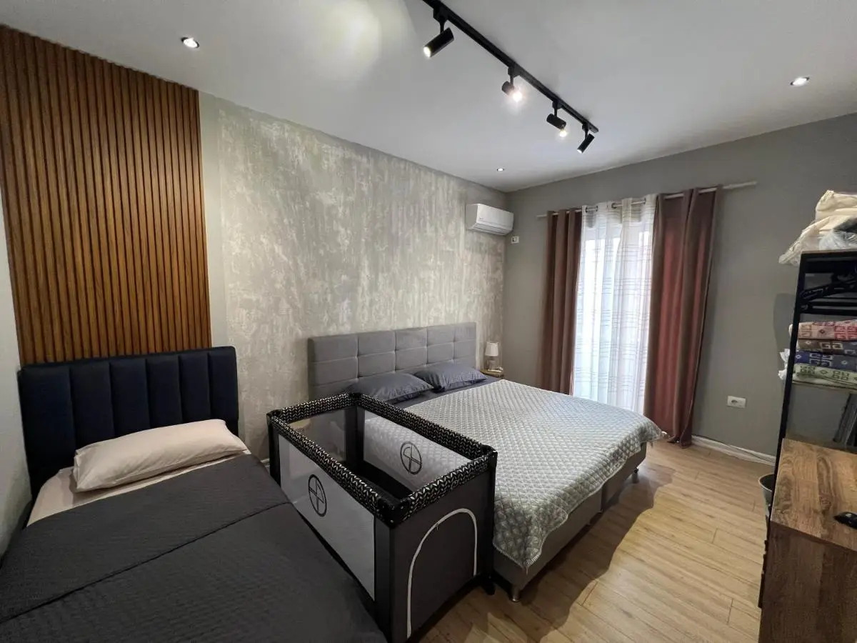Tirana Blloku apartment