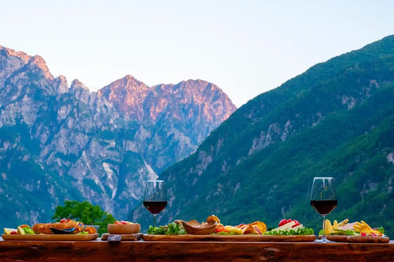 Hotel Restaurant Alpet Theth
