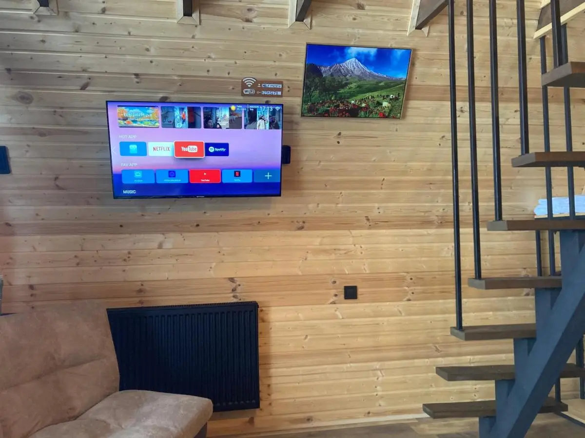 Kazbegi Harmony Cottages