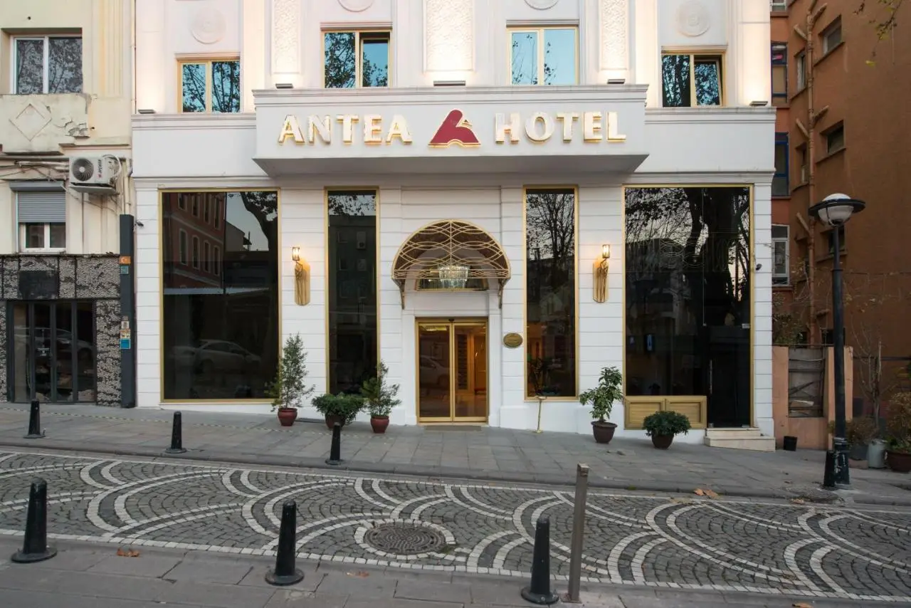 Antea Hotel Oldcity -Special Category