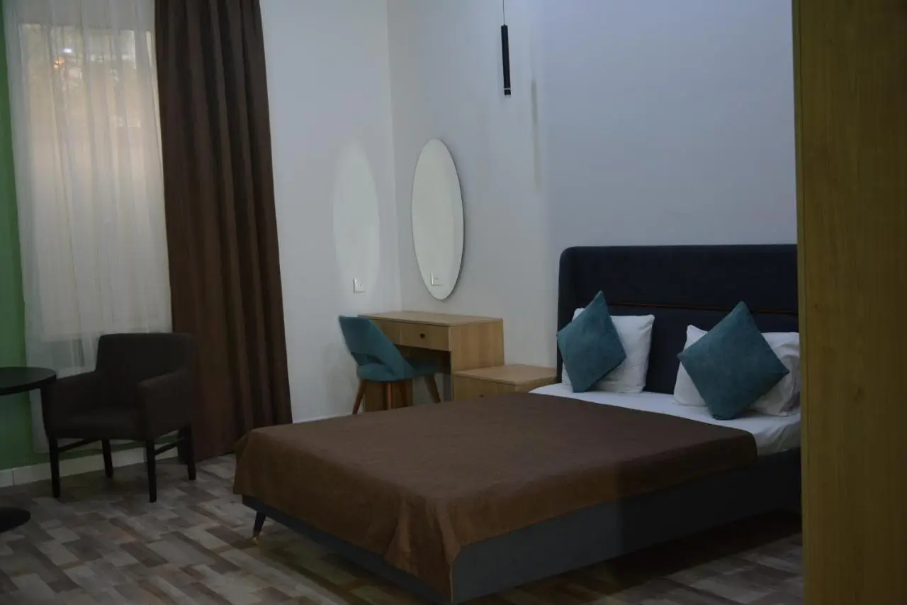 Perron Hotel Baku