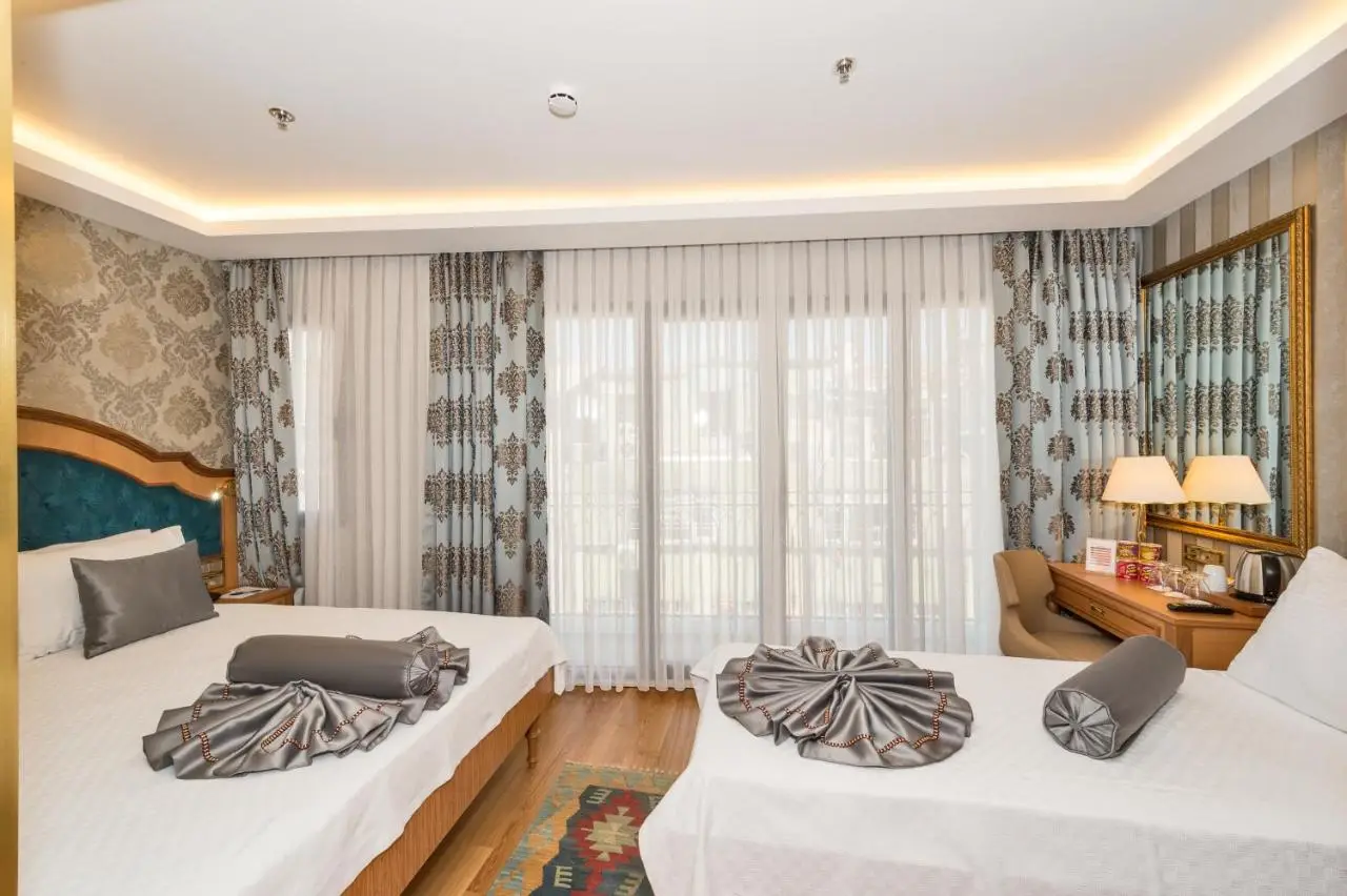 Aprilis Gold Hotel - Special Category