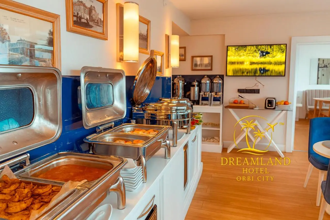 DREAMLAND HOTEL - Orbi City