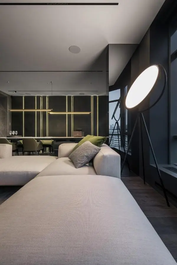 Barbados Apartment Center Baku