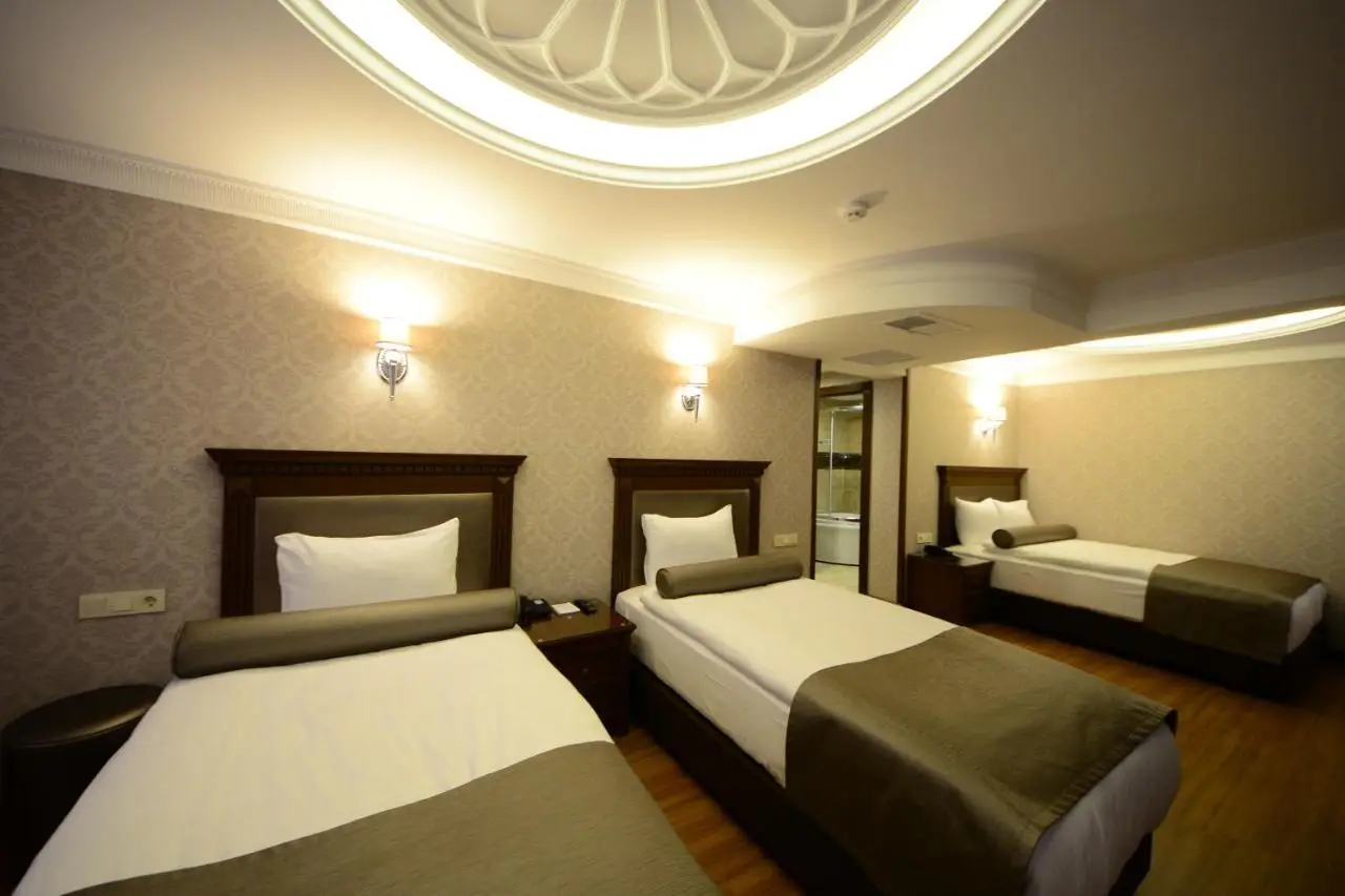 Grand Bazaar Hotel
