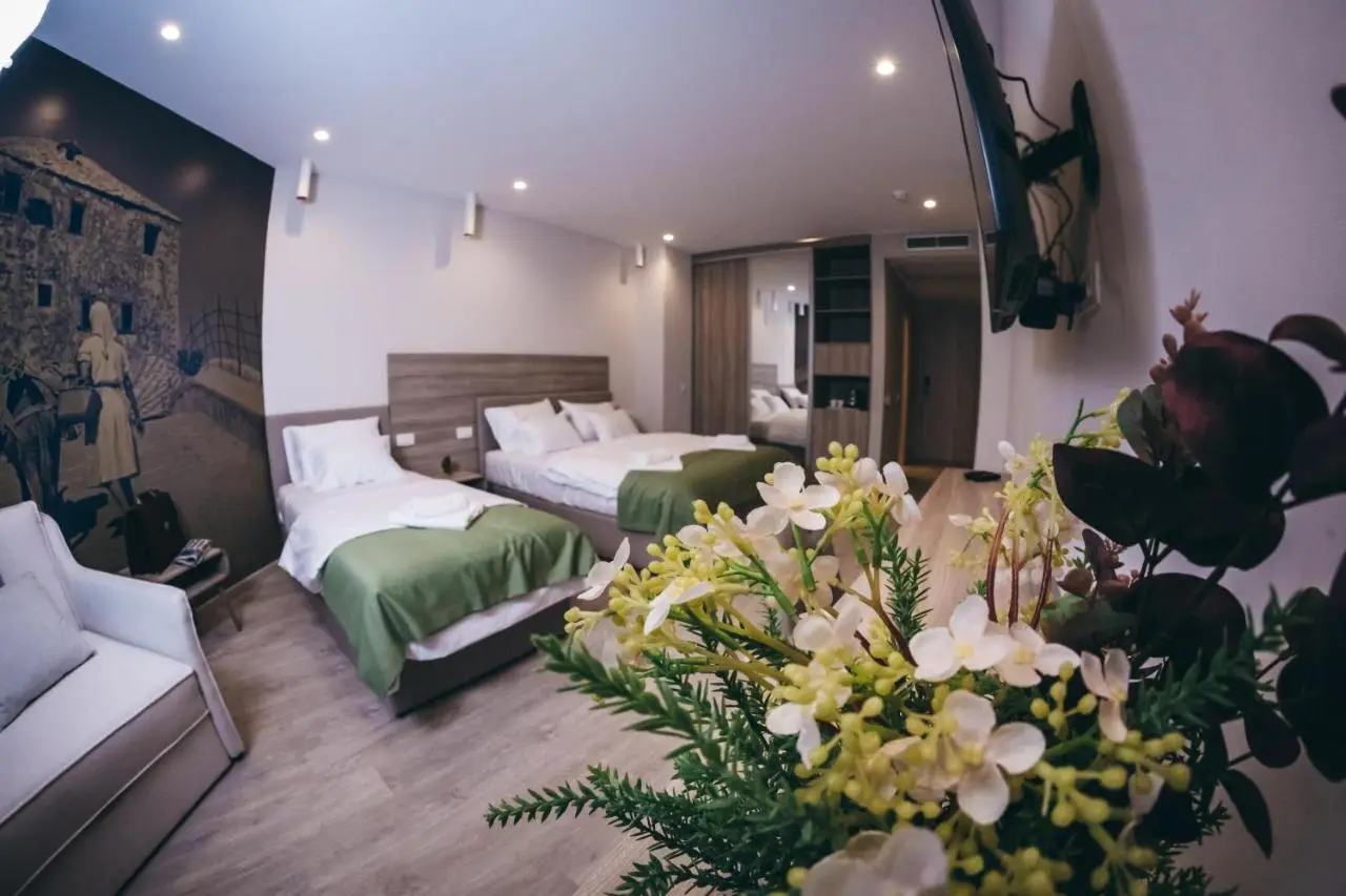 Hotel Verso