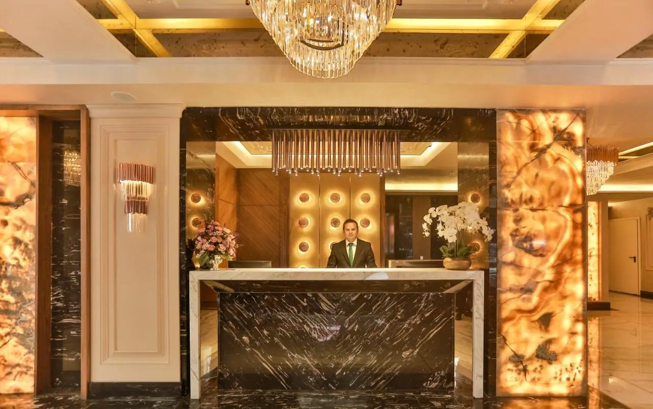 Danis Hotel & Spa Istanbul - Old City
