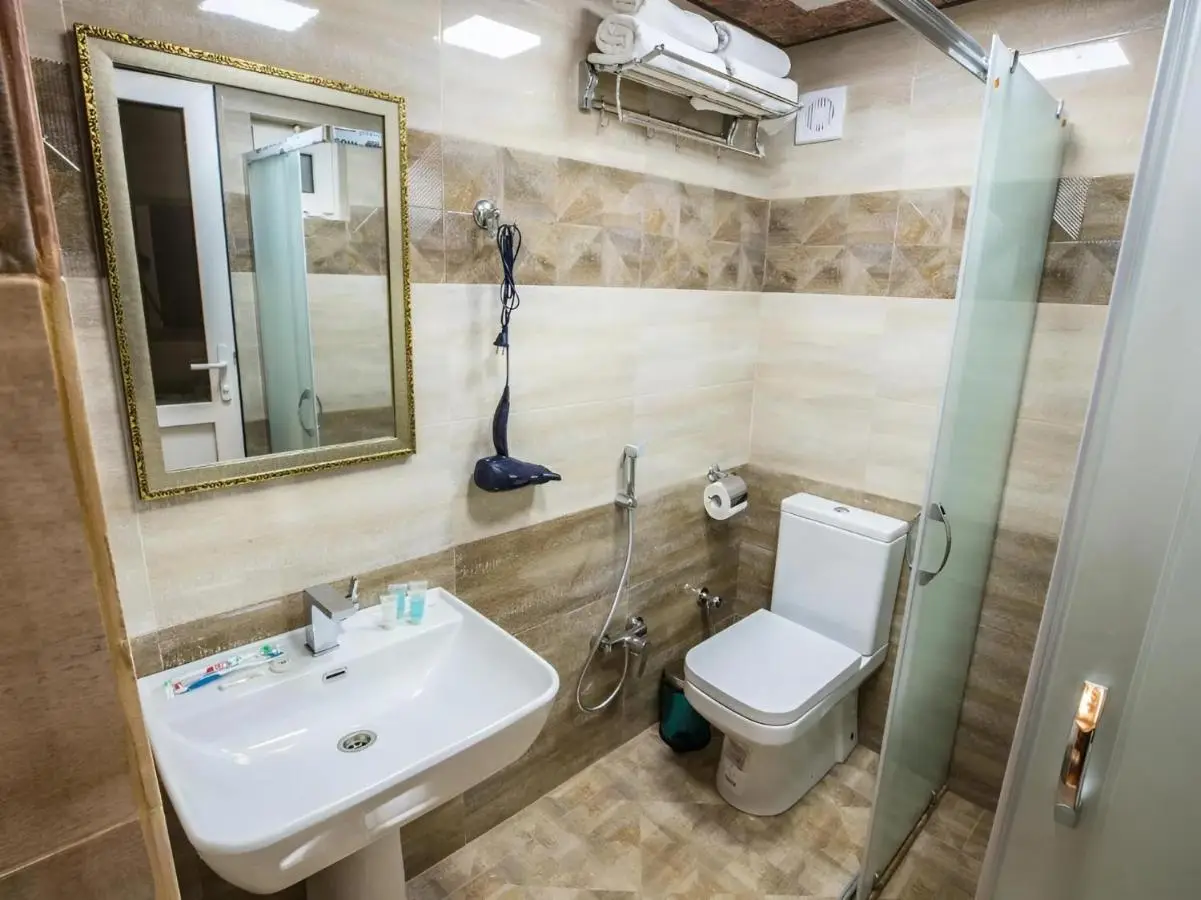 Prestige Boutique Hotel - Nizami street, Baku