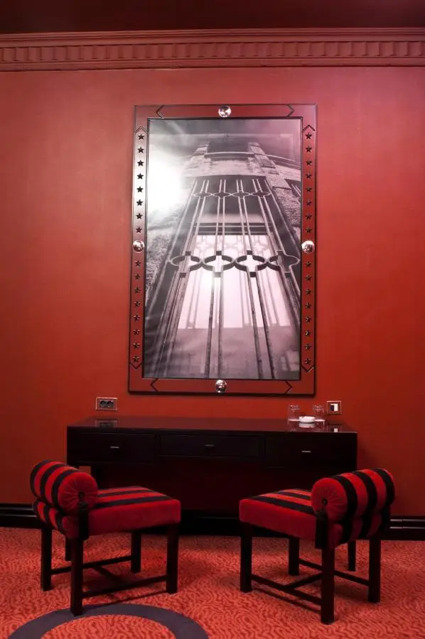 Taxim Hill Hotel