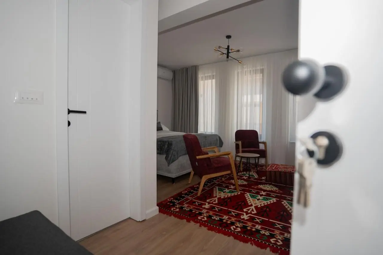 SARAJEVO SUITES No 23- Free parking