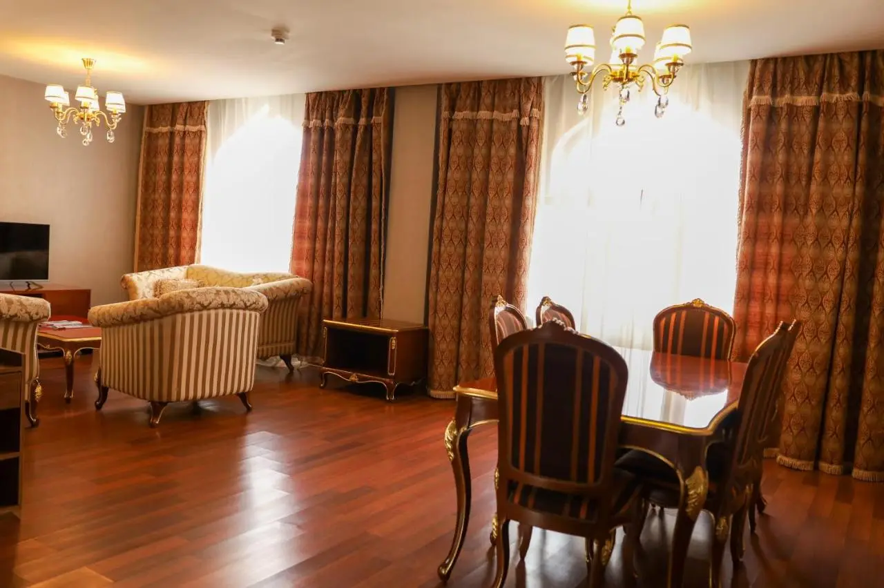 Sheki Palace Hotel