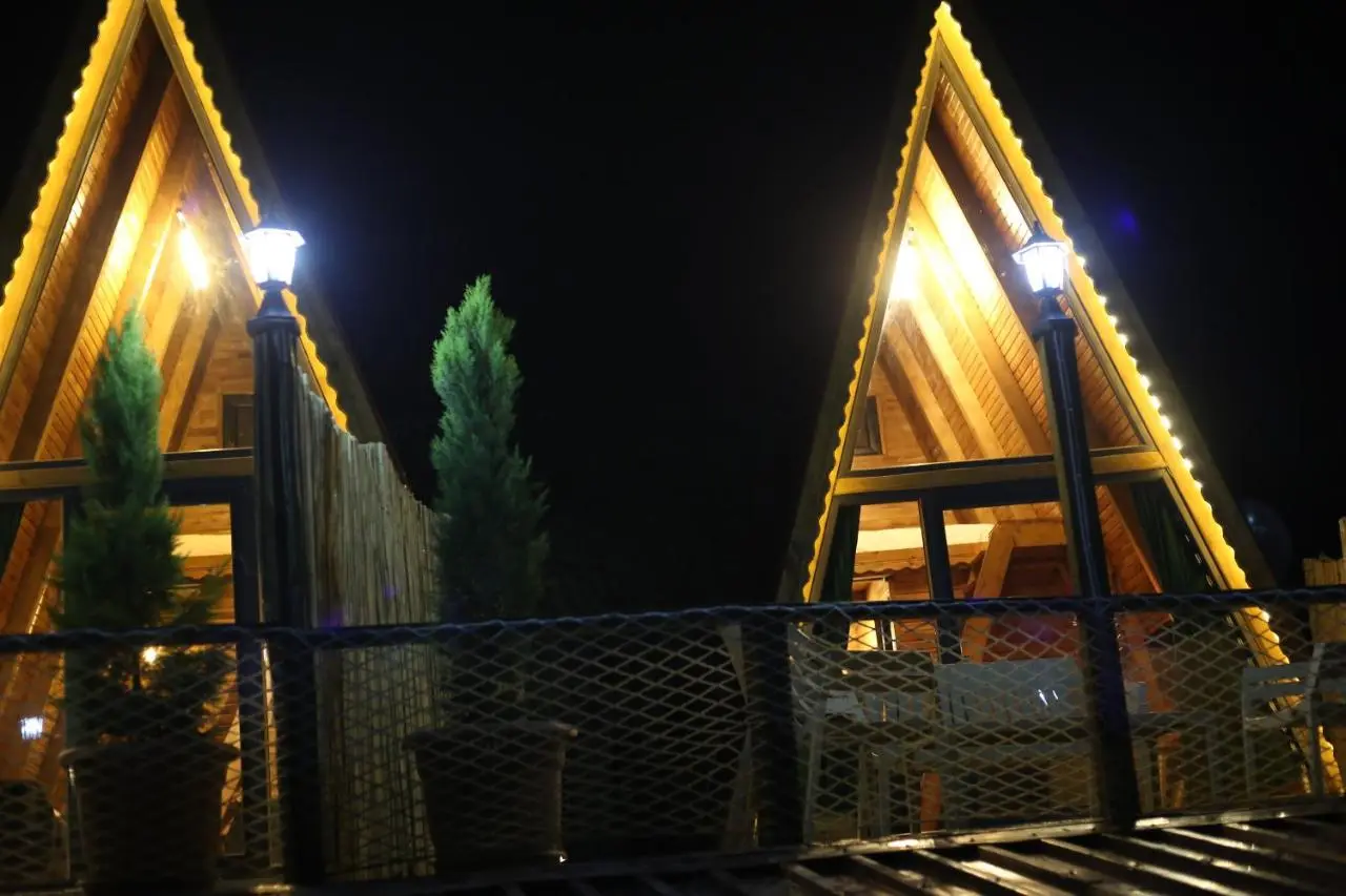 Pagen Bungalow