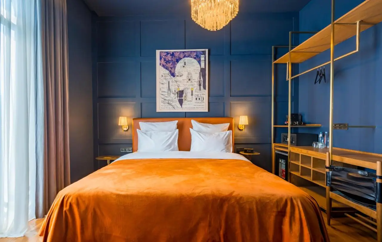 Zorba&Bond Boutique Hotel