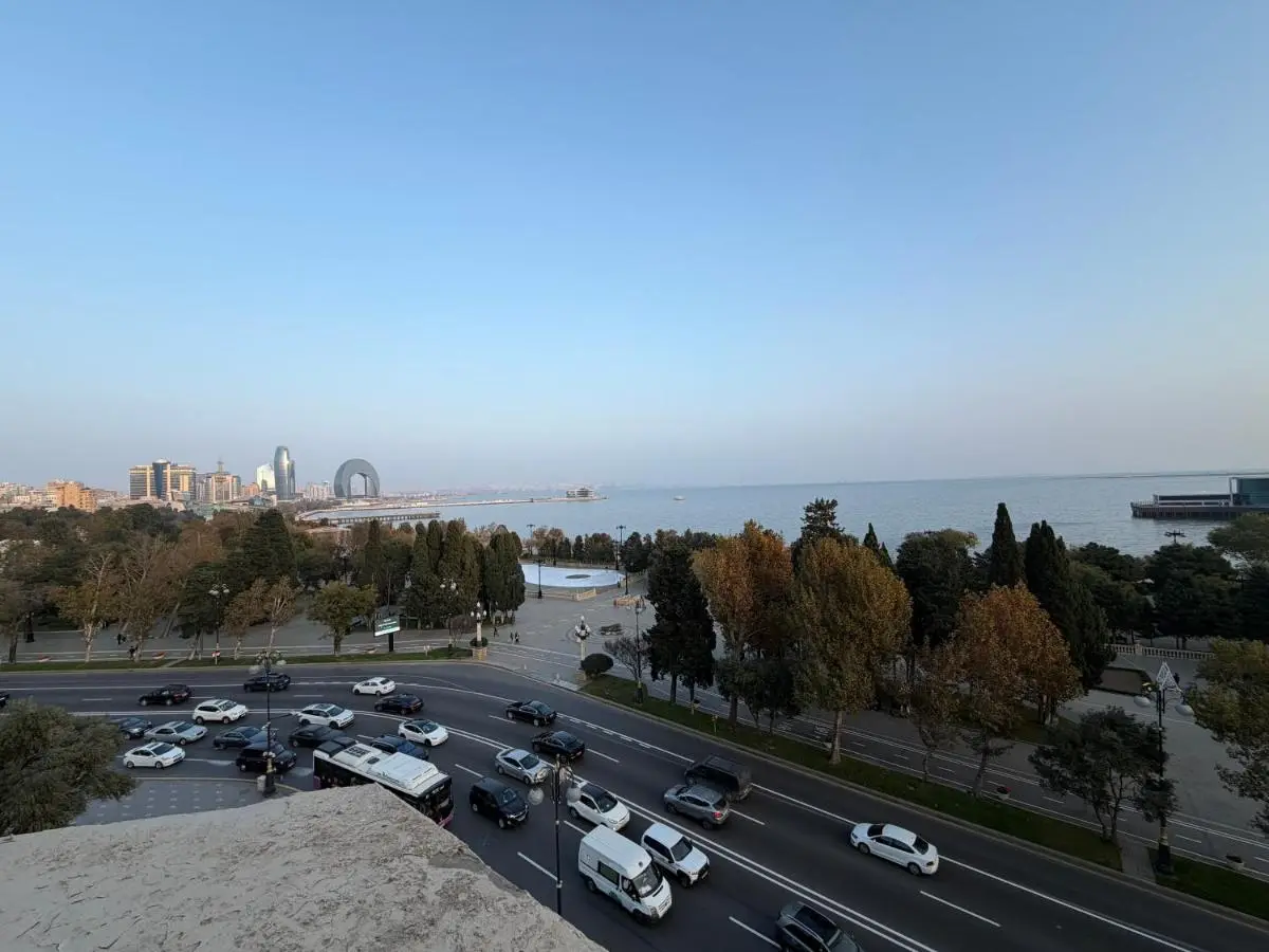 Sea view maiden apart