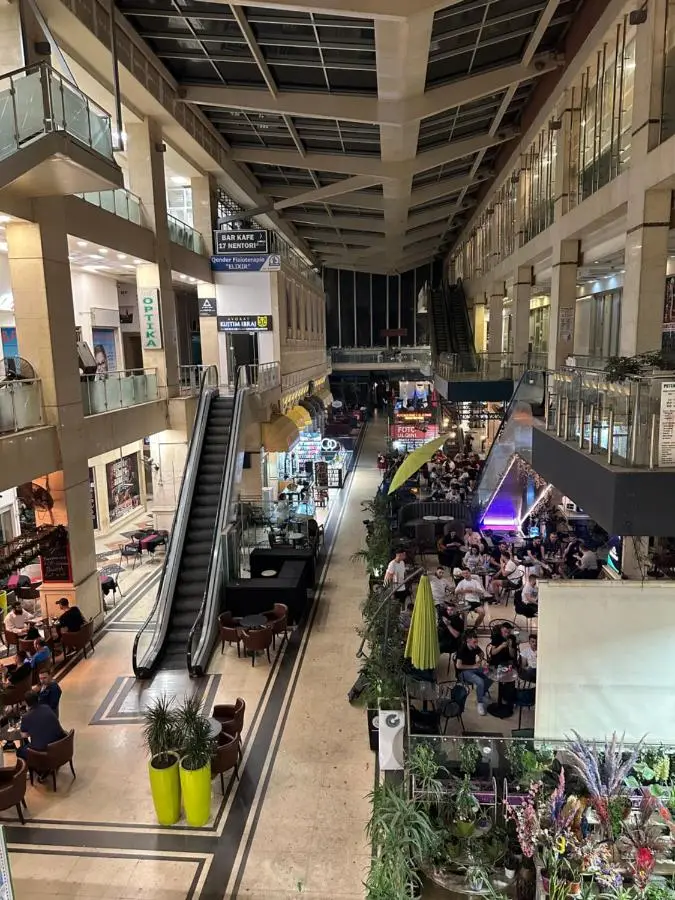 Apartment Galleria Tirana