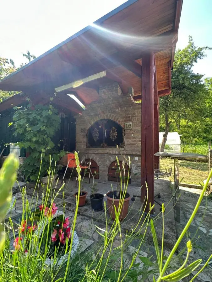 Beautiful House Overlooking Sarajevo