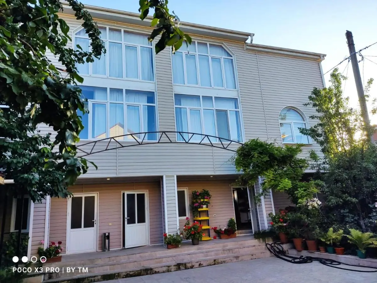 Villa Premium Qusar