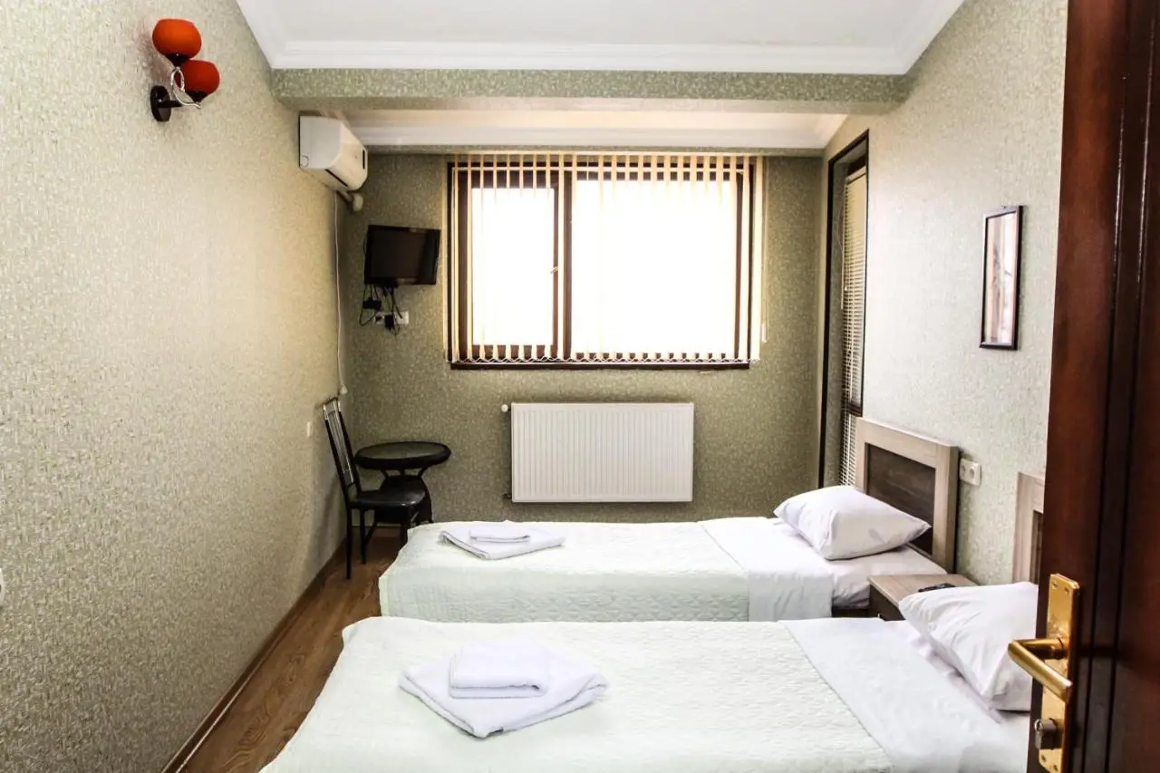 Tbilisi Tower Apartment