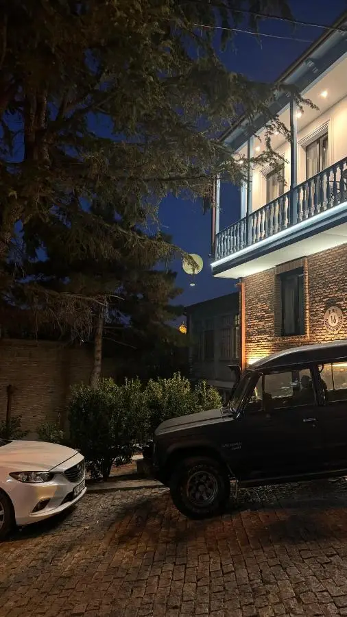 Apartment Heart Tbilisi