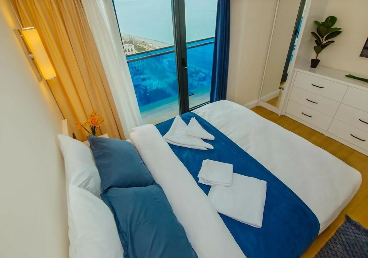 Aparthotel Orbi City sea view