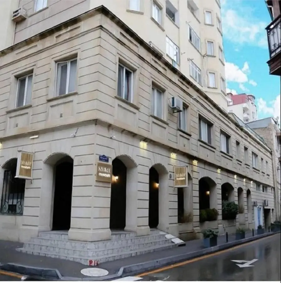 Leyla Apart Hotel 1 - Fountain Square