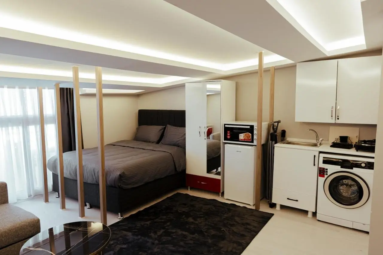 VEFA HıSTORICAL SUITES HOTEL