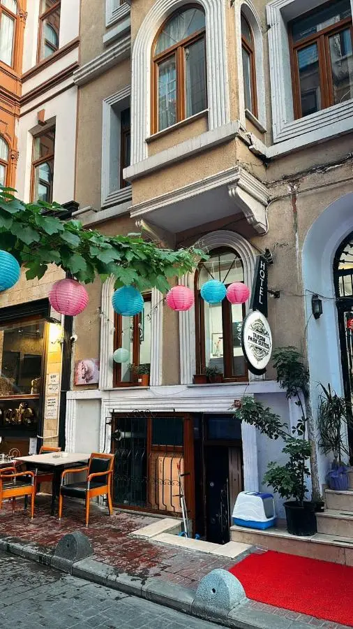 Taksim Park