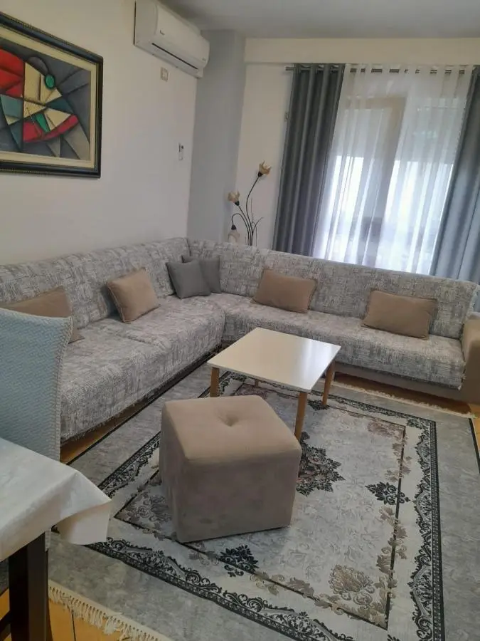 Hamide's Apartment
