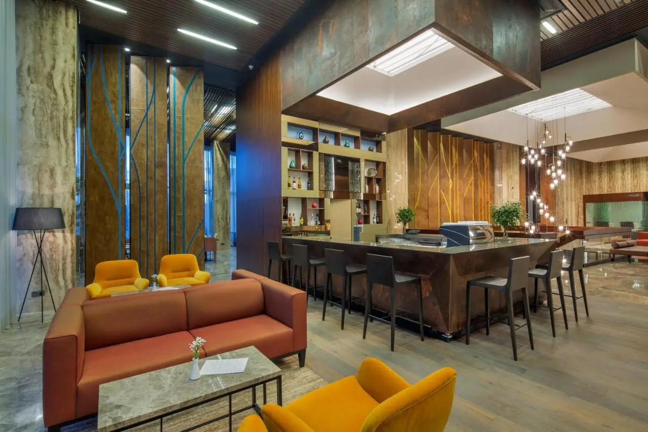 Hilton Garden Inn Istanbul Atatürk Airport