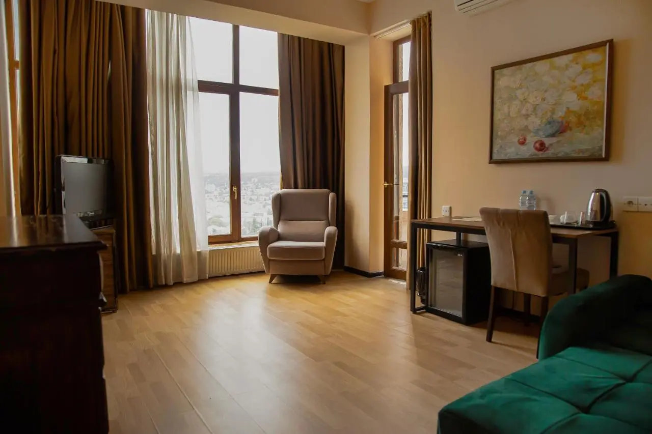 Boutique Hotel "Andza Tiflis"