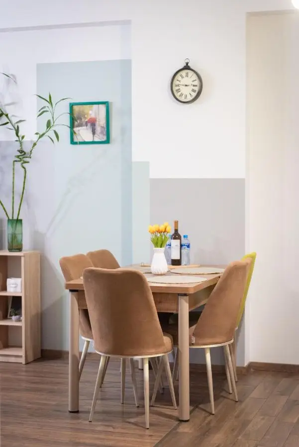 GG Home - new, cozy 2 bedroom apartment on 16th floor