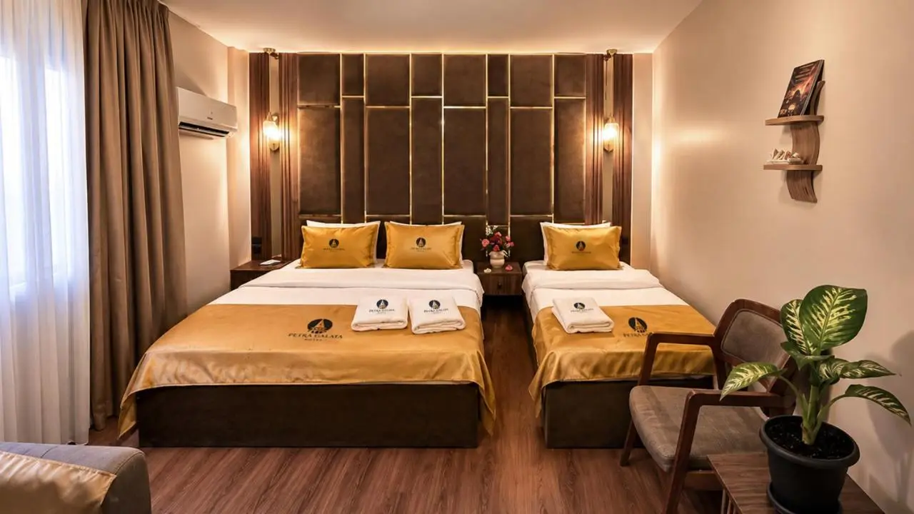 Petra Galata Hotel