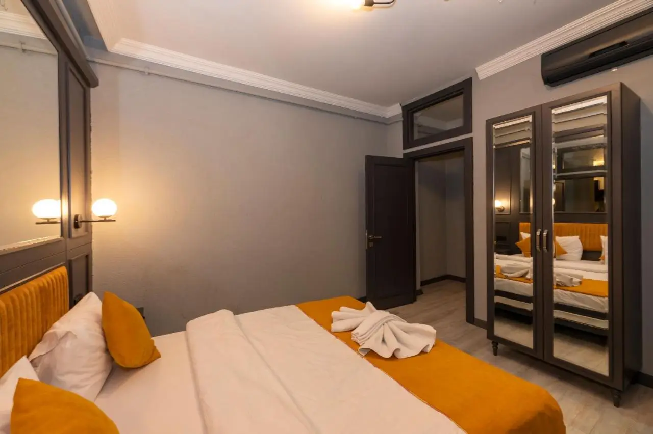 Lagertha Hotel Taksim